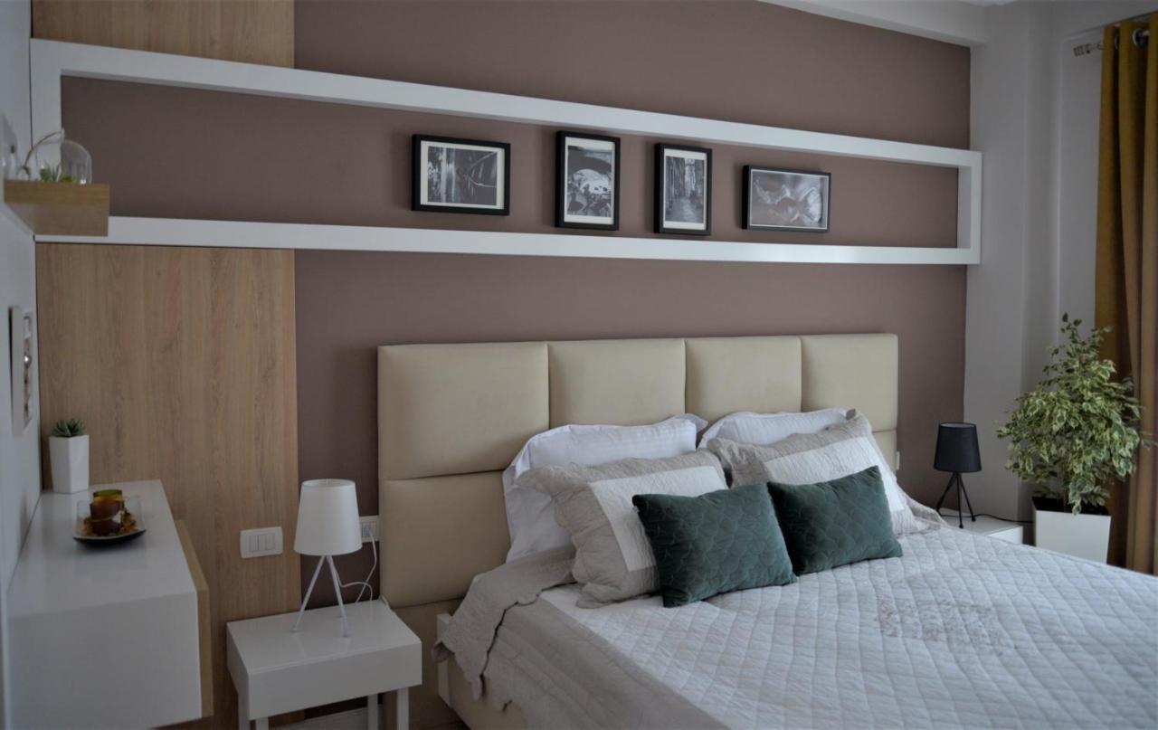 Haris Apartment Tirana No.2 Buitenkant foto